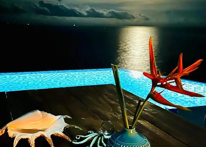 Apartment Club Tropicana Carana With Infinity Pool *
