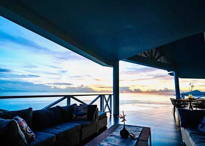 Club Tropicana Carana With Infinity Pool