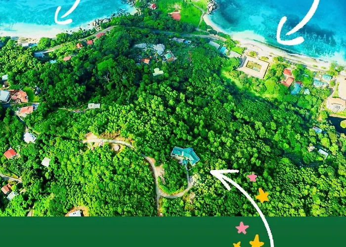 Club Tropicana Carana With Infinity Pool