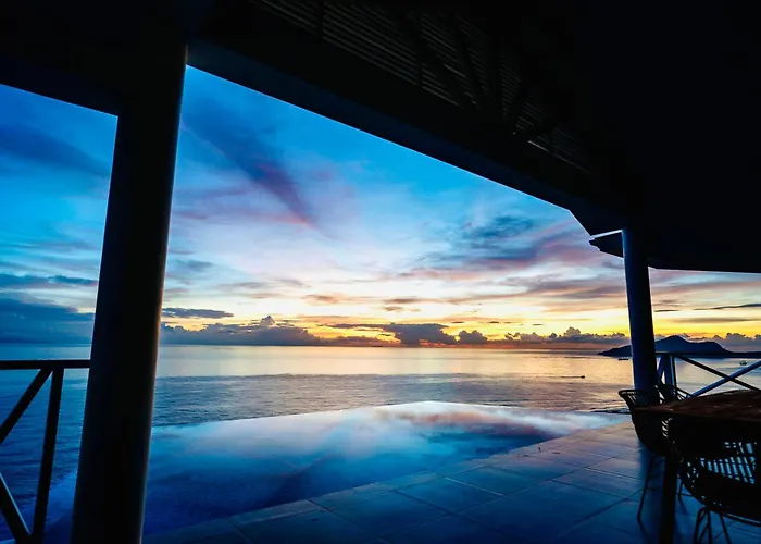 Club Tropicana Carana With Infinity Pool Apartment *