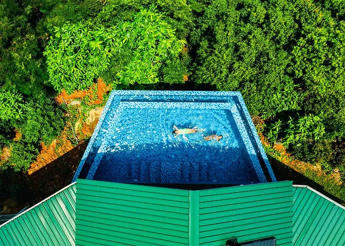 Apartment Club Tropicana Carana With Infinity Pool
