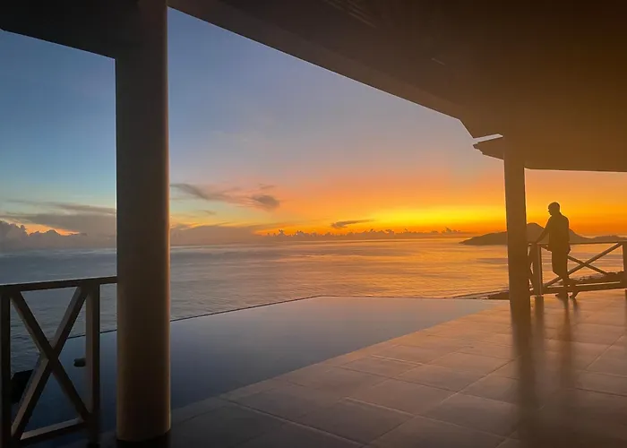 Apartment Club Tropicana Carana With Infinity Pool