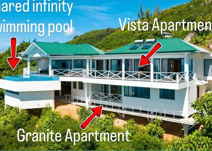 Club Tropicana Carana With Infinity Pool * Machabee