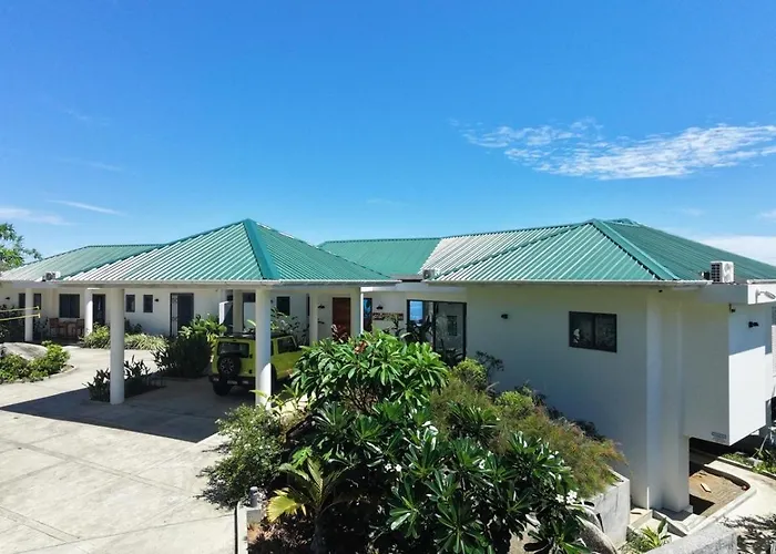 Club Tropicana Carana With Infinity Pool Apartment